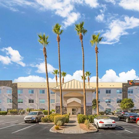 Comfort Suites At Tucson Mall Luaran gambar