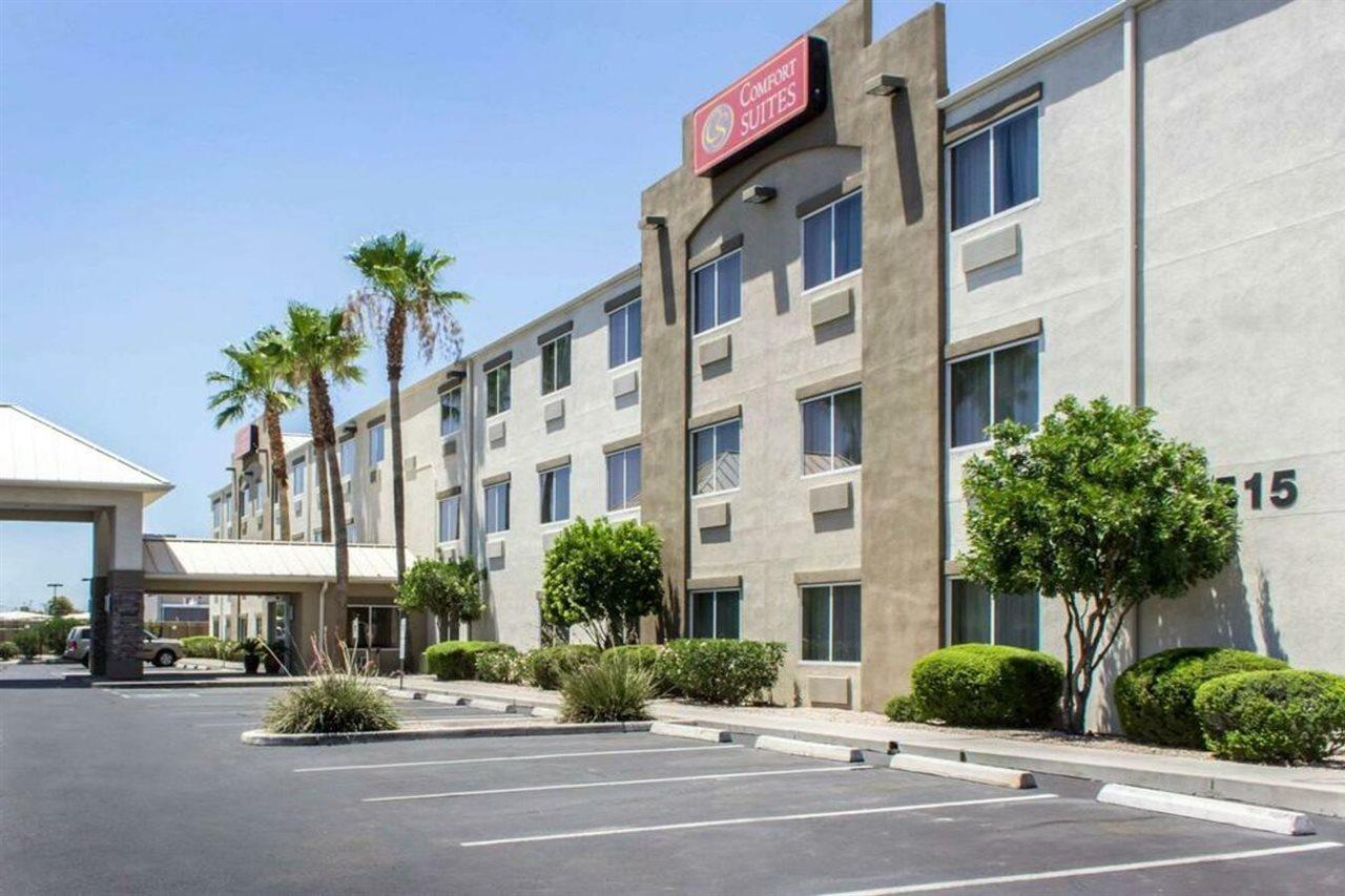 Comfort Suites At Tucson Mall Luaran gambar