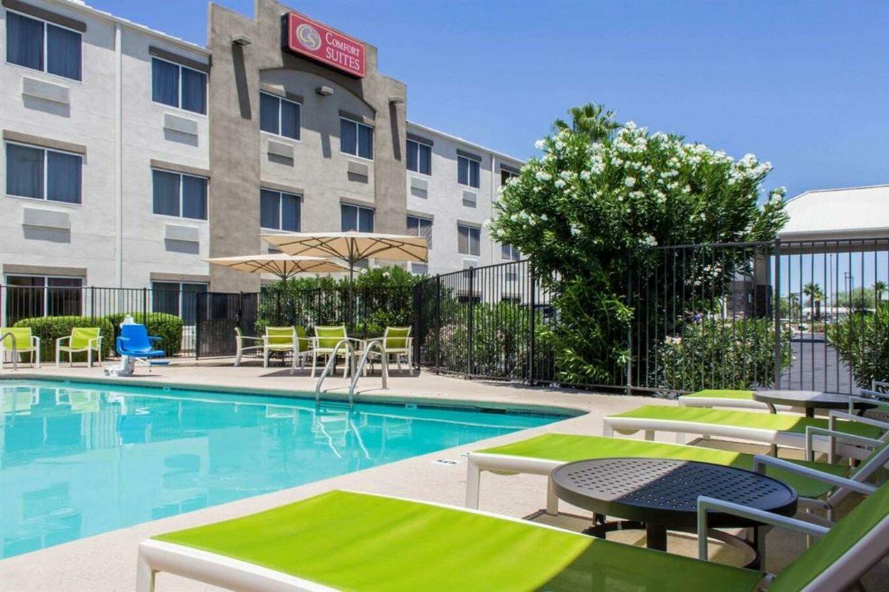 Comfort Suites At Tucson Mall Luaran gambar
