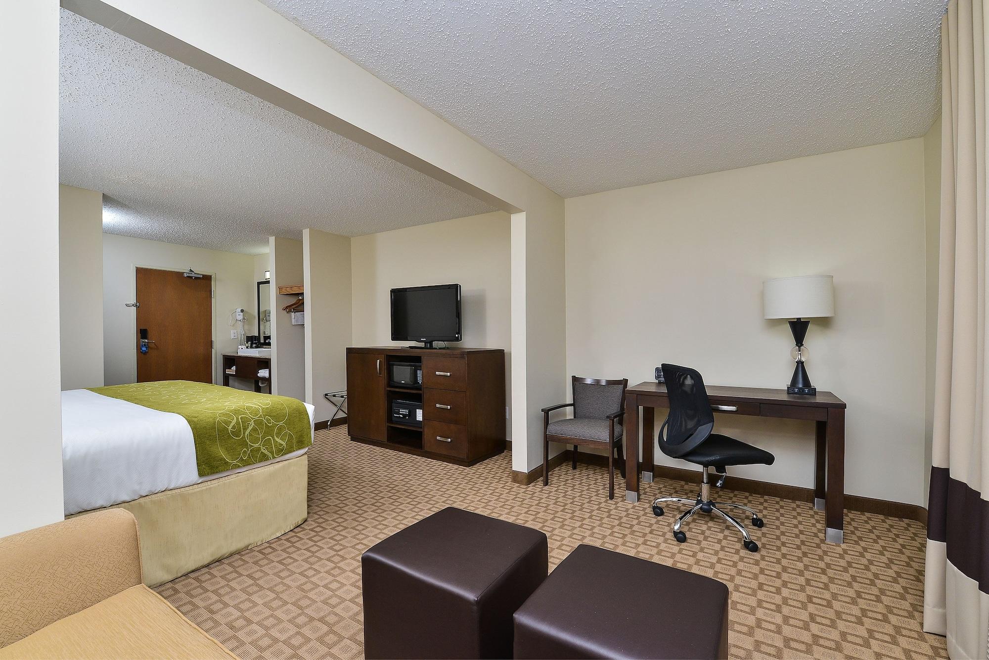 Comfort Suites At Tucson Mall Luaran gambar