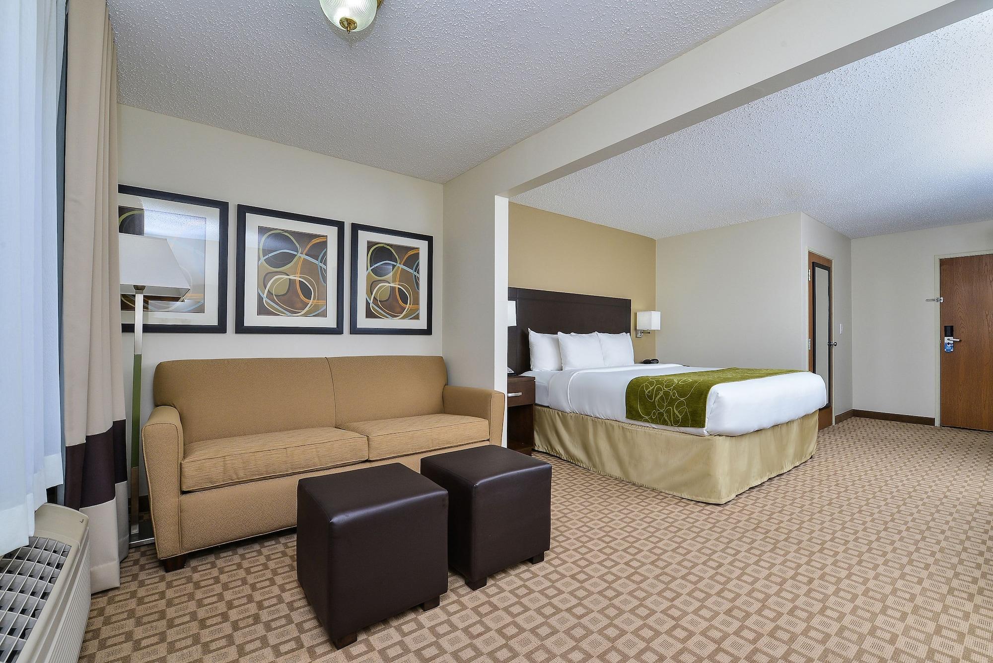 Comfort Suites At Tucson Mall Luaran gambar