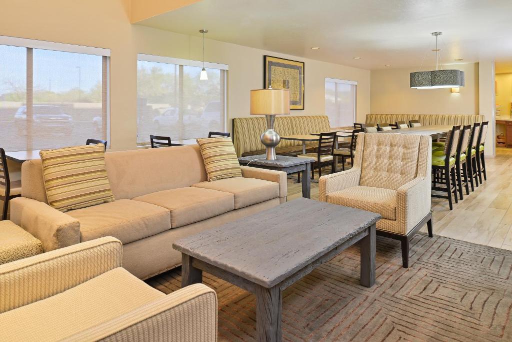 Comfort Suites At Tucson Mall Luaran gambar