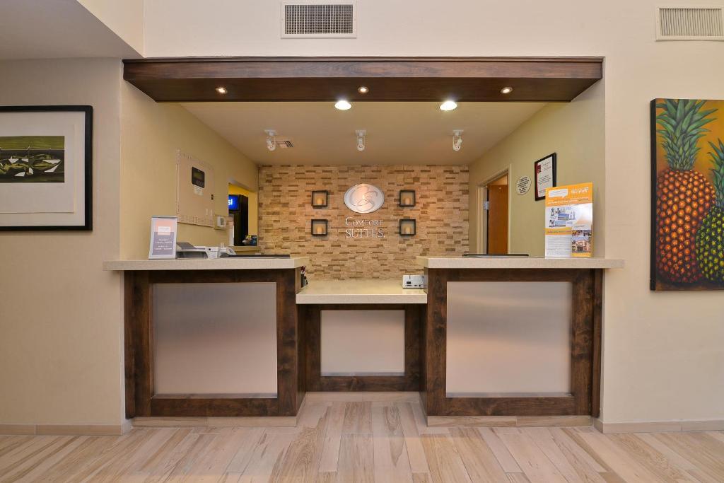 Comfort Suites At Tucson Mall Dalaman gambar