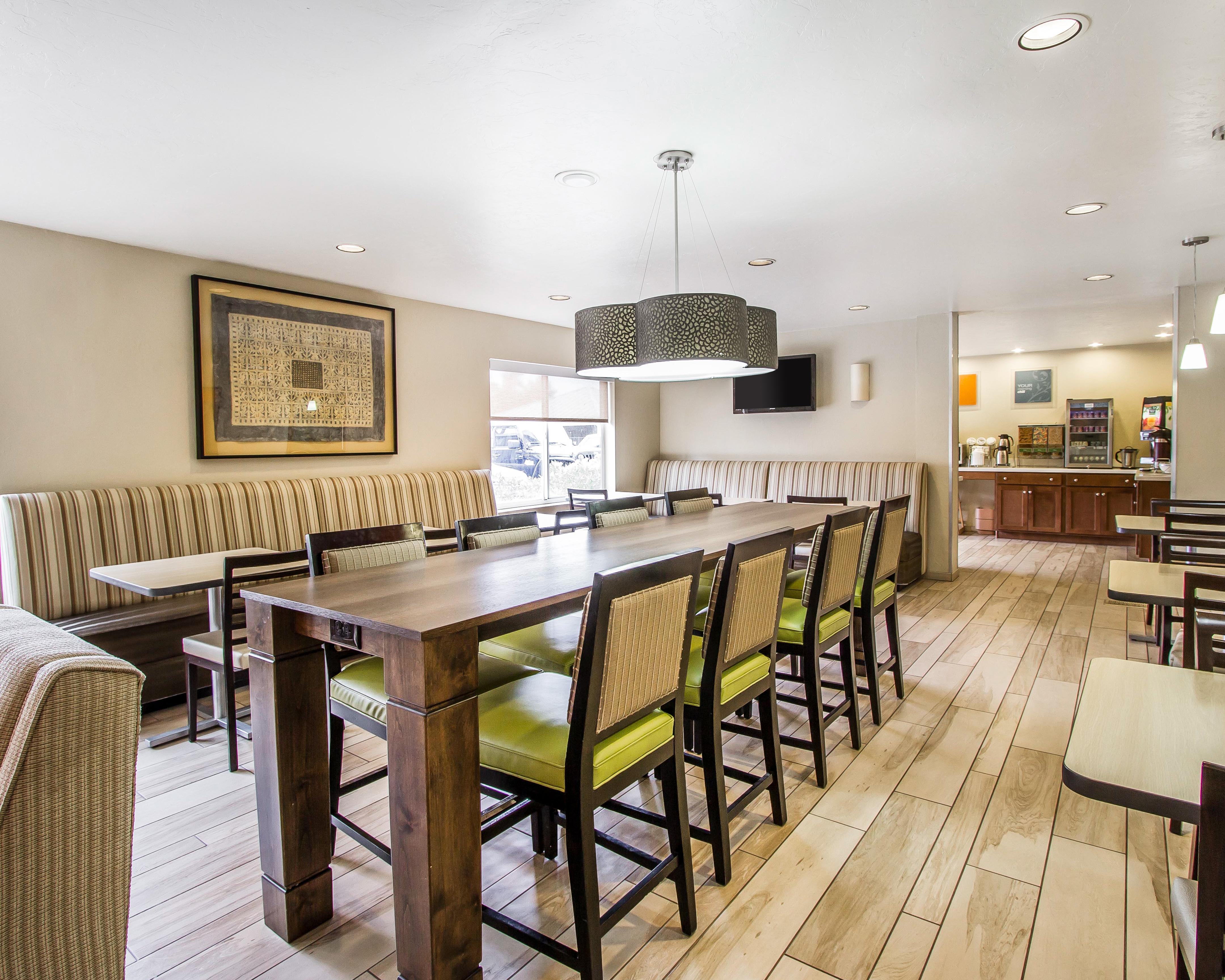 Comfort Suites At Tucson Mall Luaran gambar