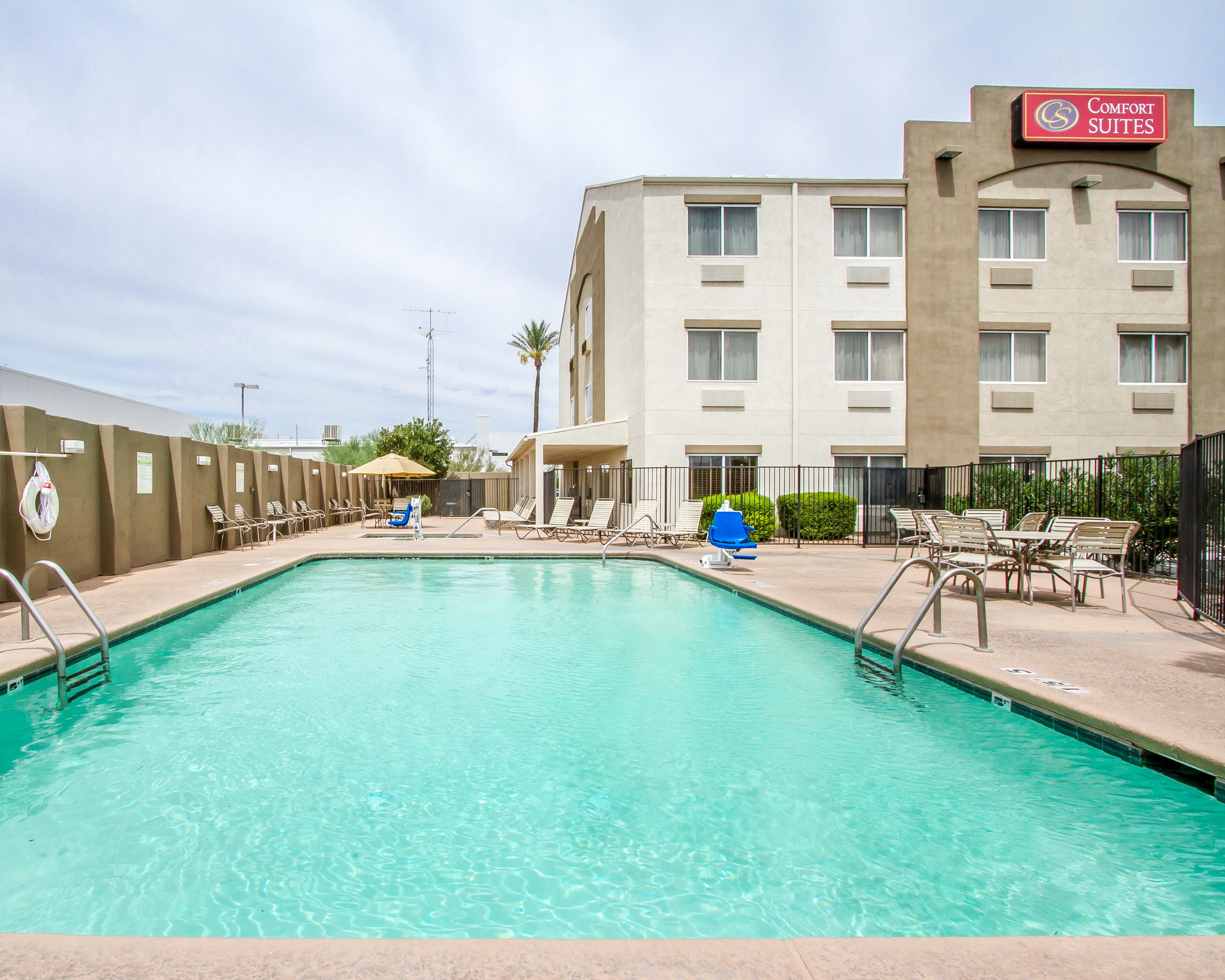Comfort Suites At Tucson Mall Luaran gambar