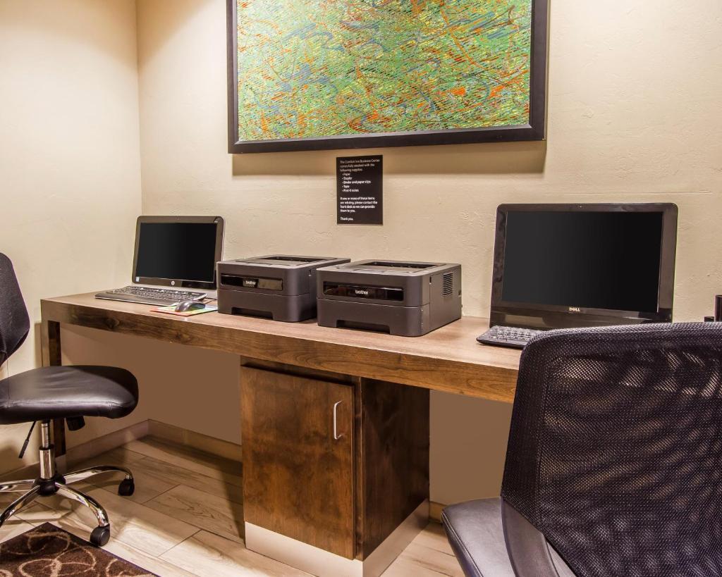 Comfort Suites At Tucson Mall Luaran gambar