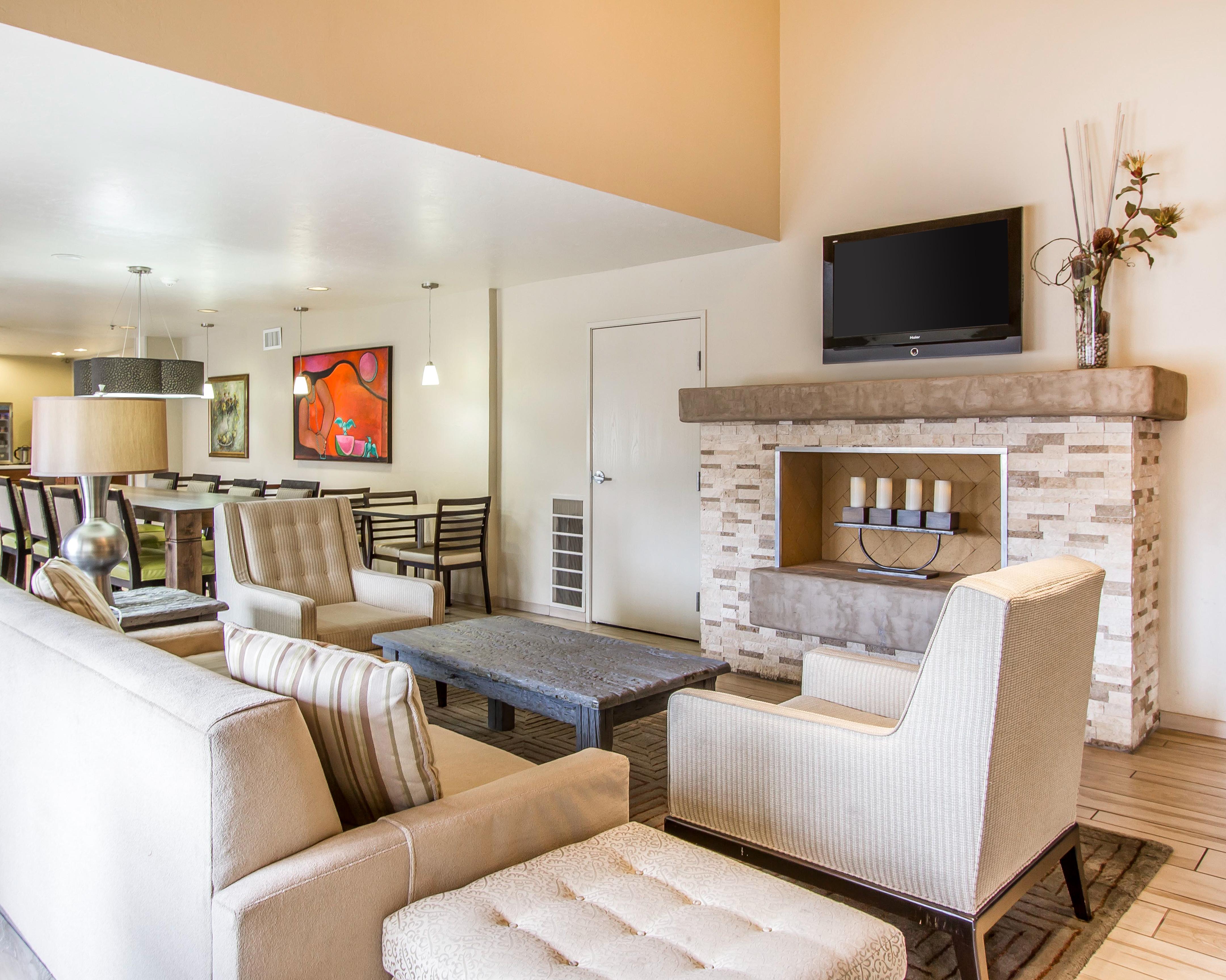 Comfort Suites At Tucson Mall Luaran gambar