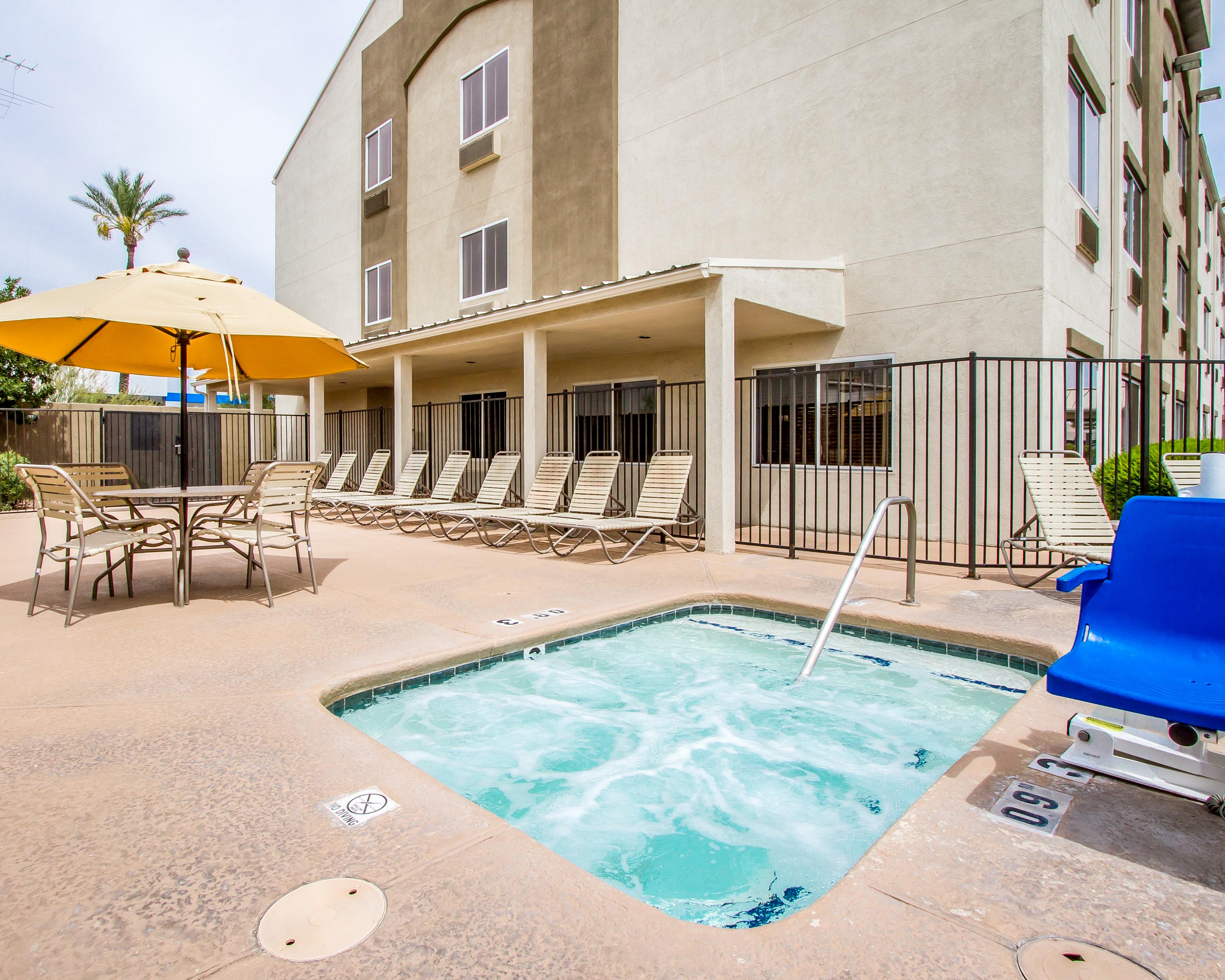 Comfort Suites At Tucson Mall Luaran gambar