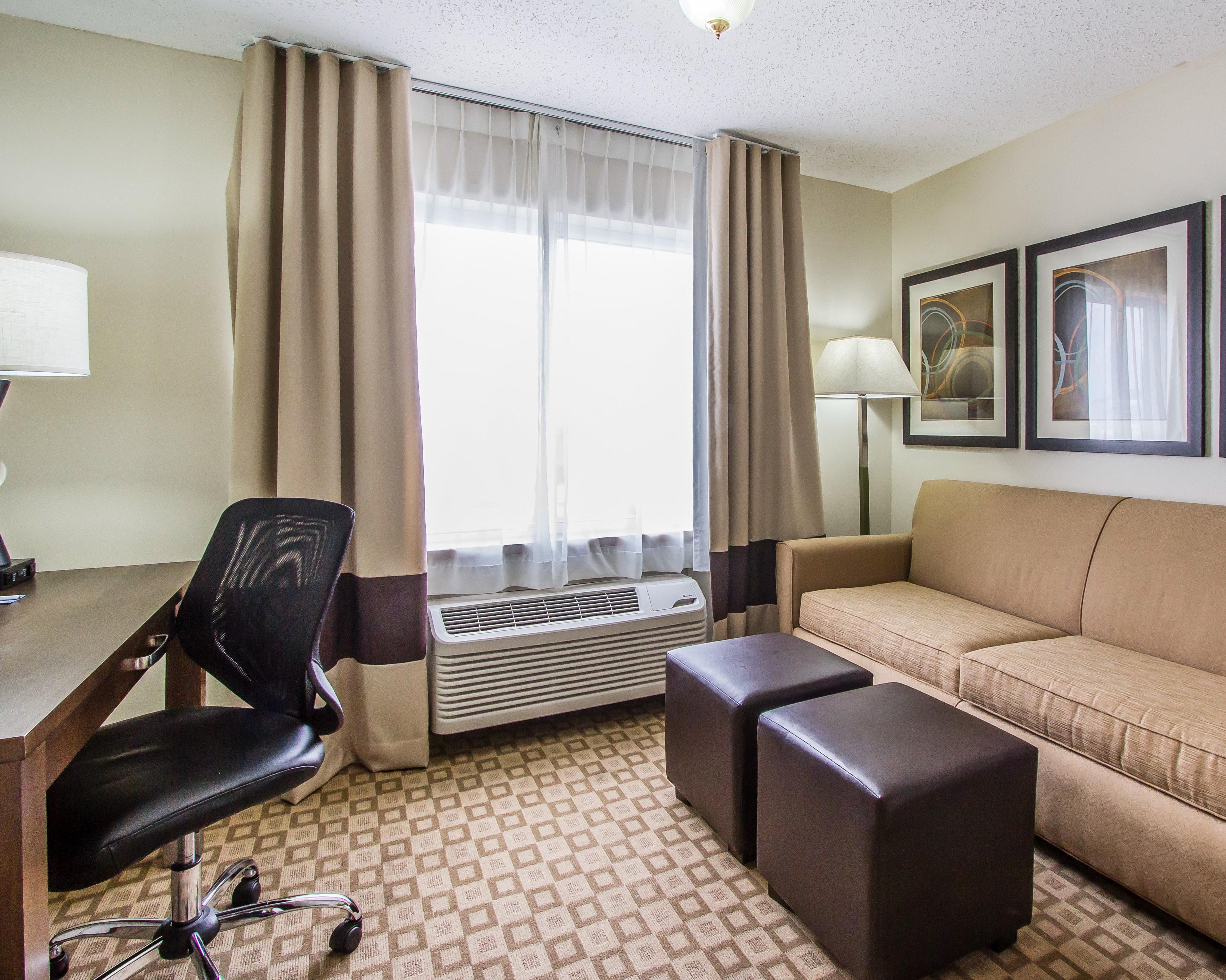 Comfort Suites At Tucson Mall Luaran gambar