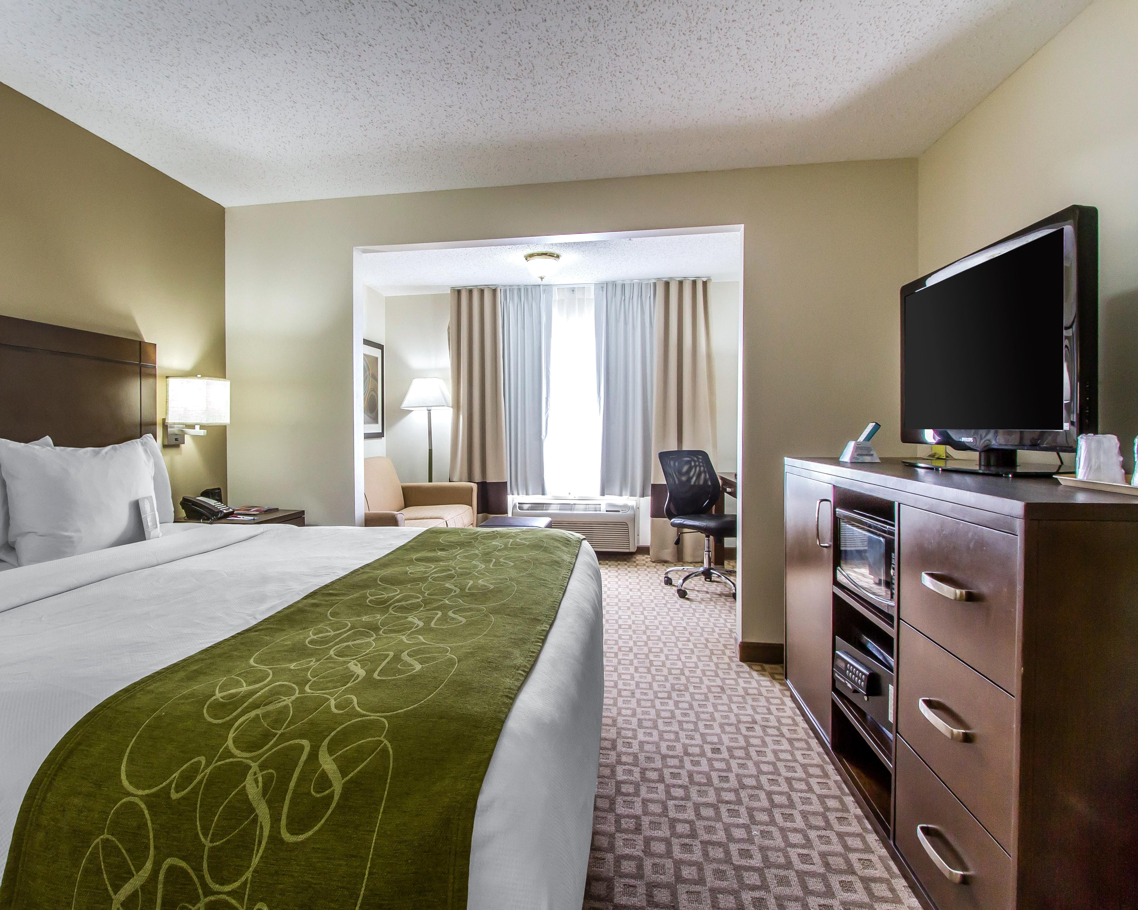 Comfort Suites At Tucson Mall Luaran gambar