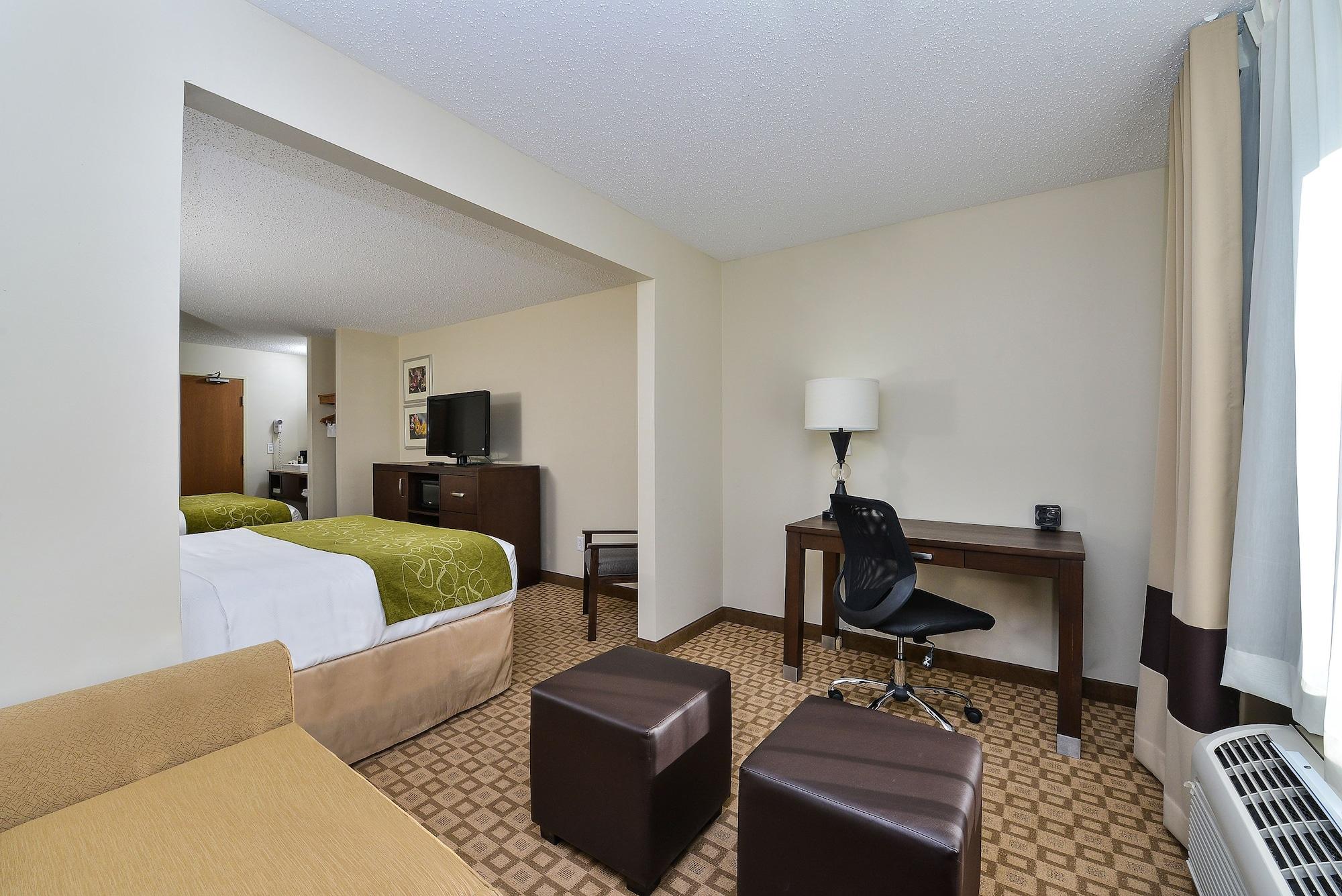 Comfort Suites At Tucson Mall Luaran gambar