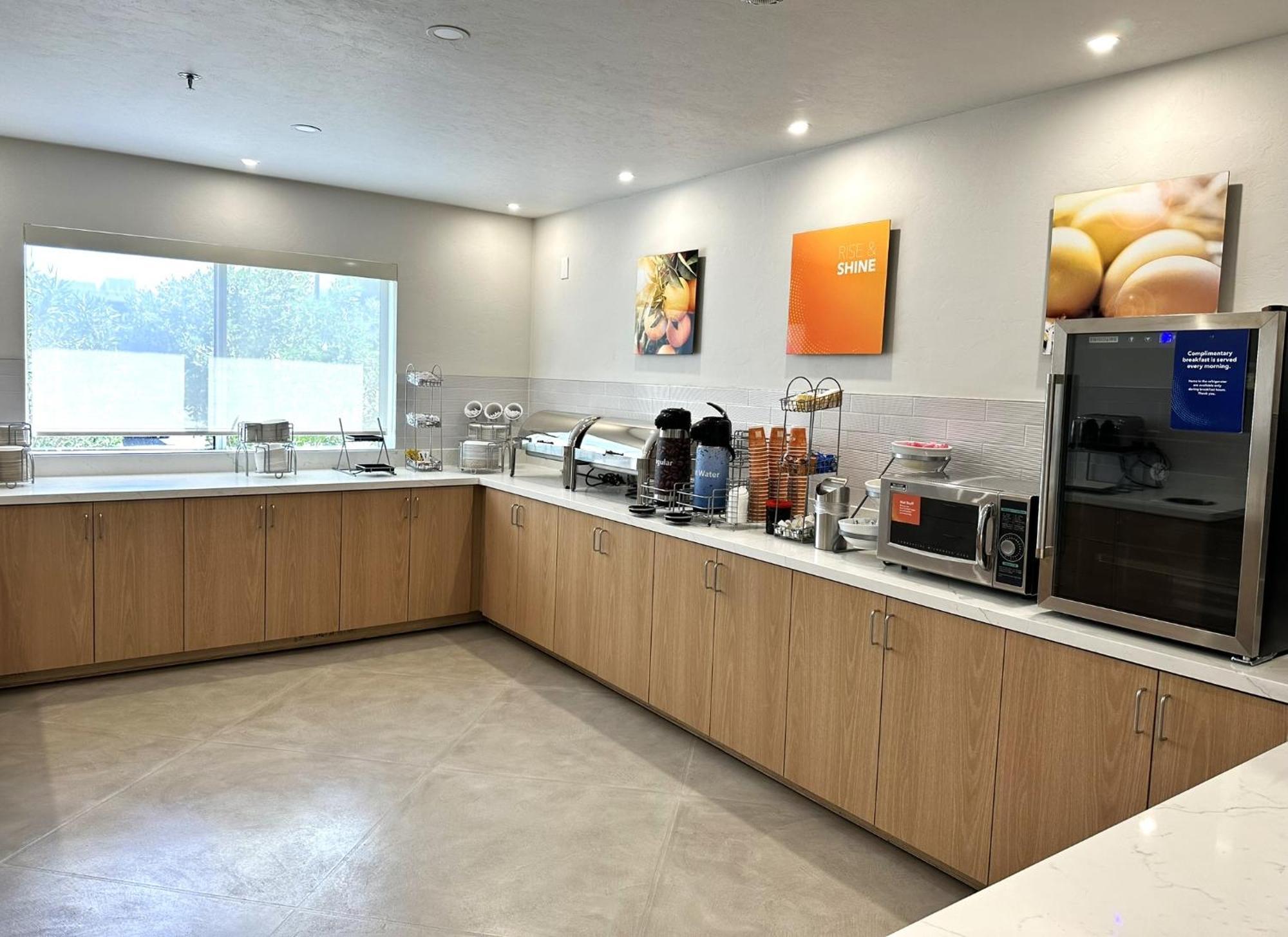 Comfort Suites At Tucson Mall Luaran gambar