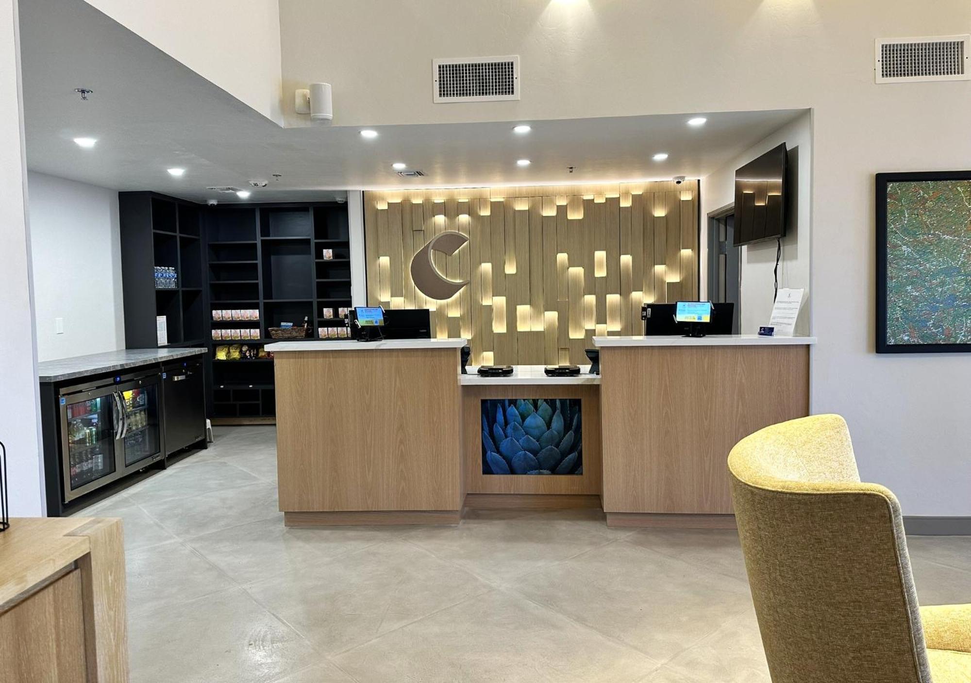 Comfort Suites At Tucson Mall Luaran gambar