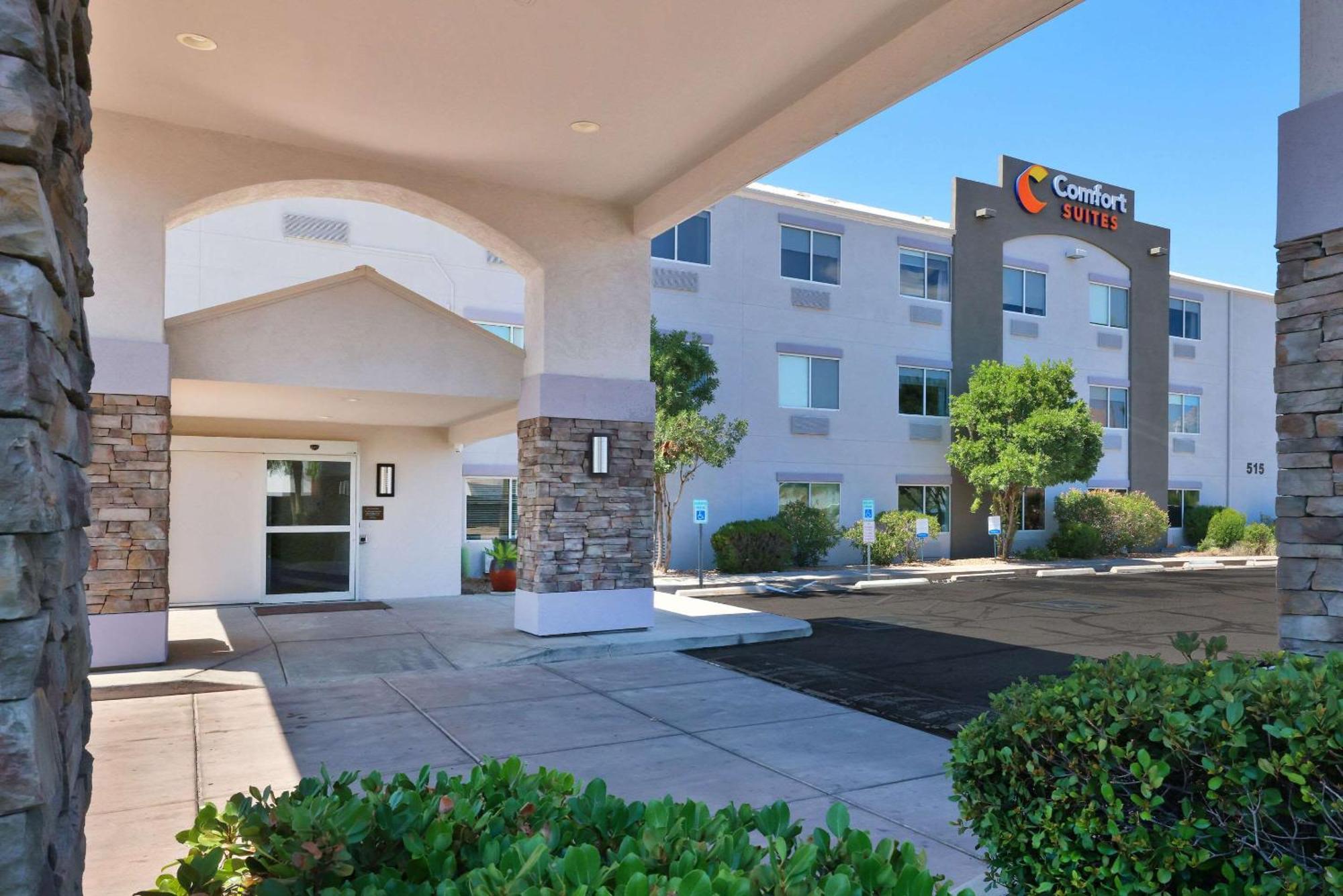 Comfort Suites At Tucson Mall Luaran gambar