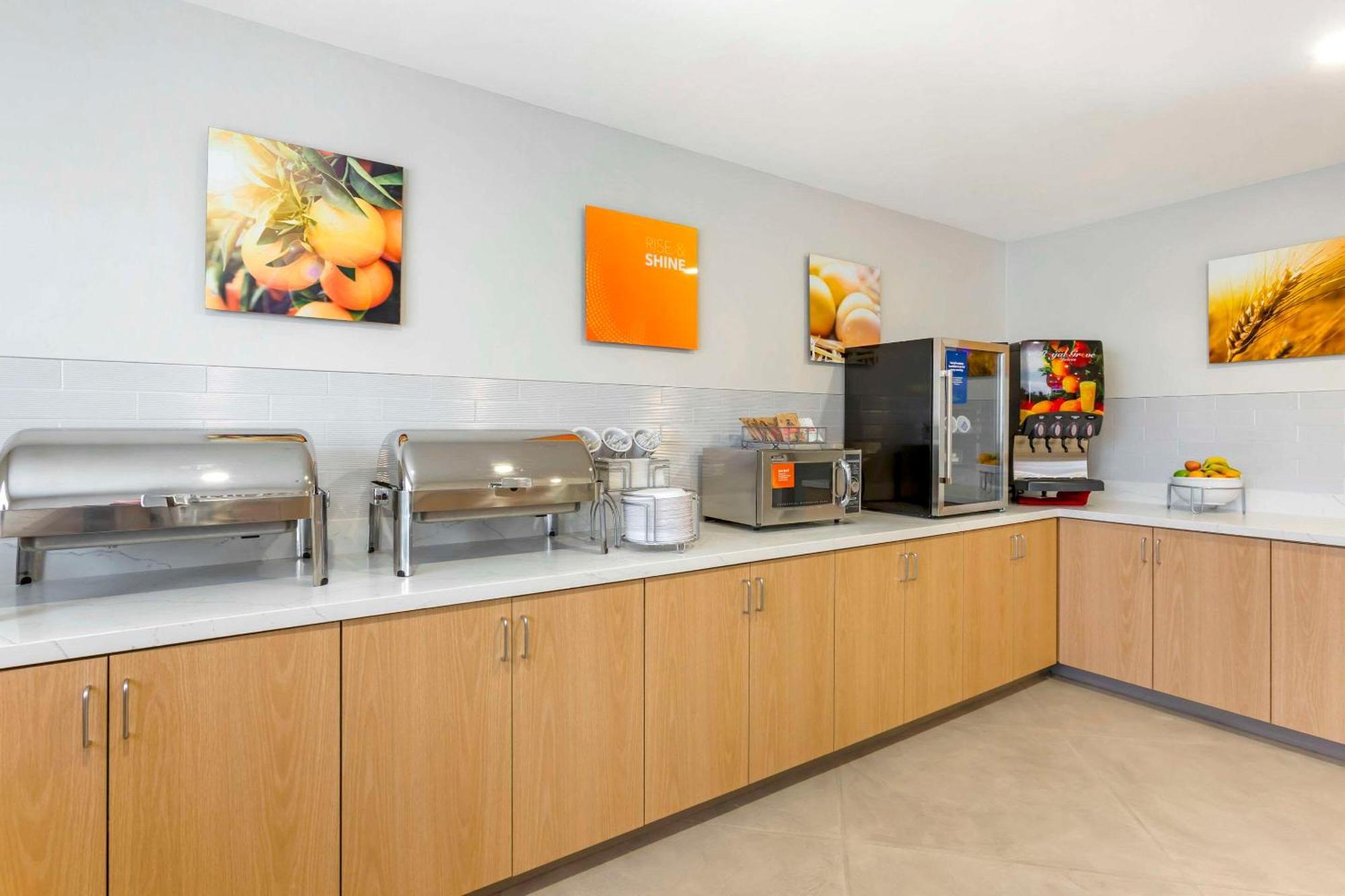 Comfort Suites At Tucson Mall Luaran gambar