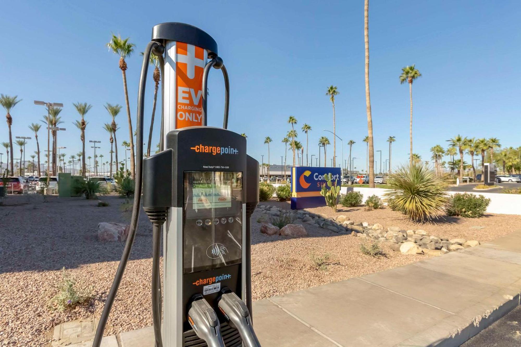 Comfort Suites At Tucson Mall Luaran gambar