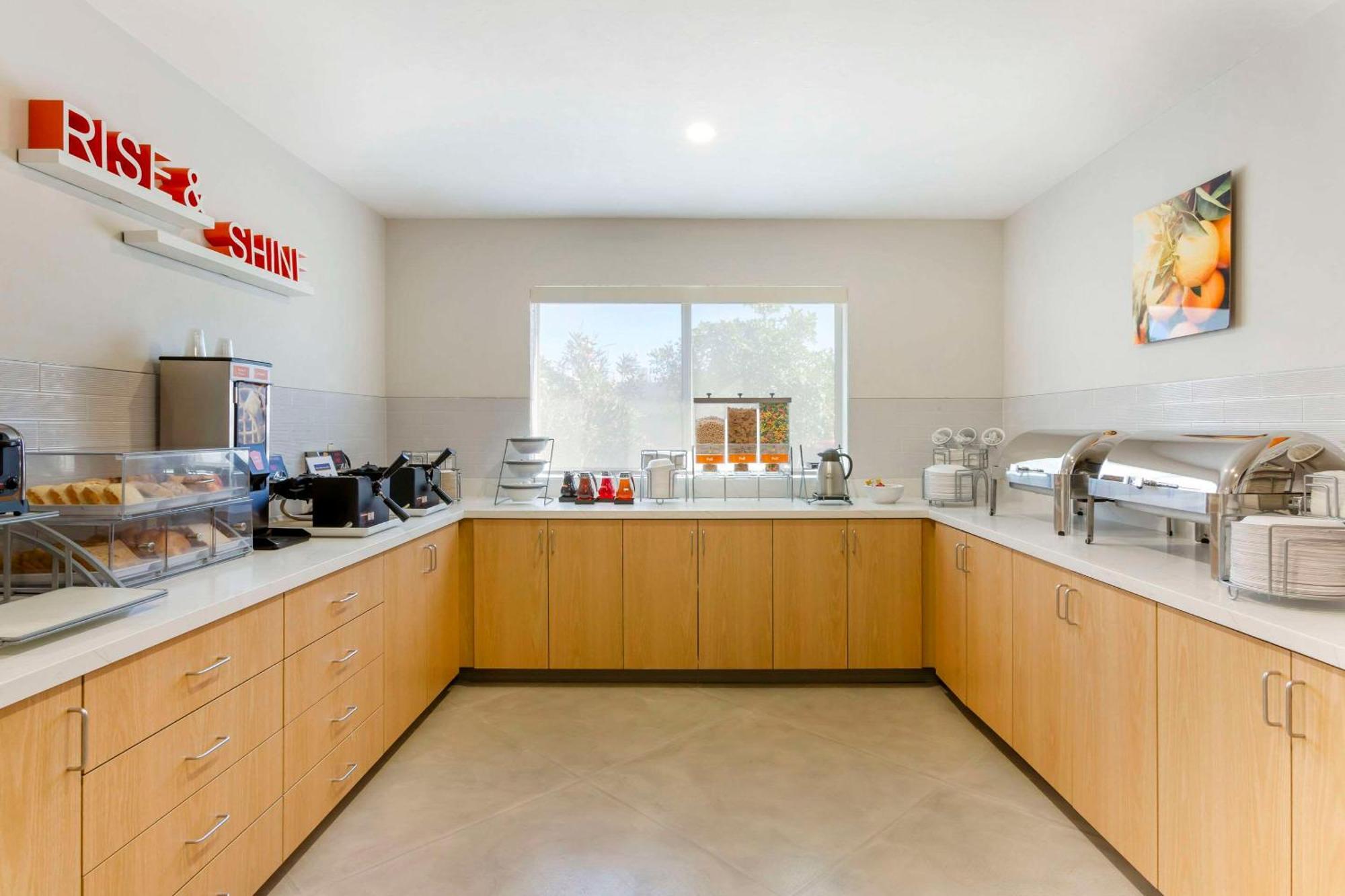 Comfort Suites At Tucson Mall Luaran gambar