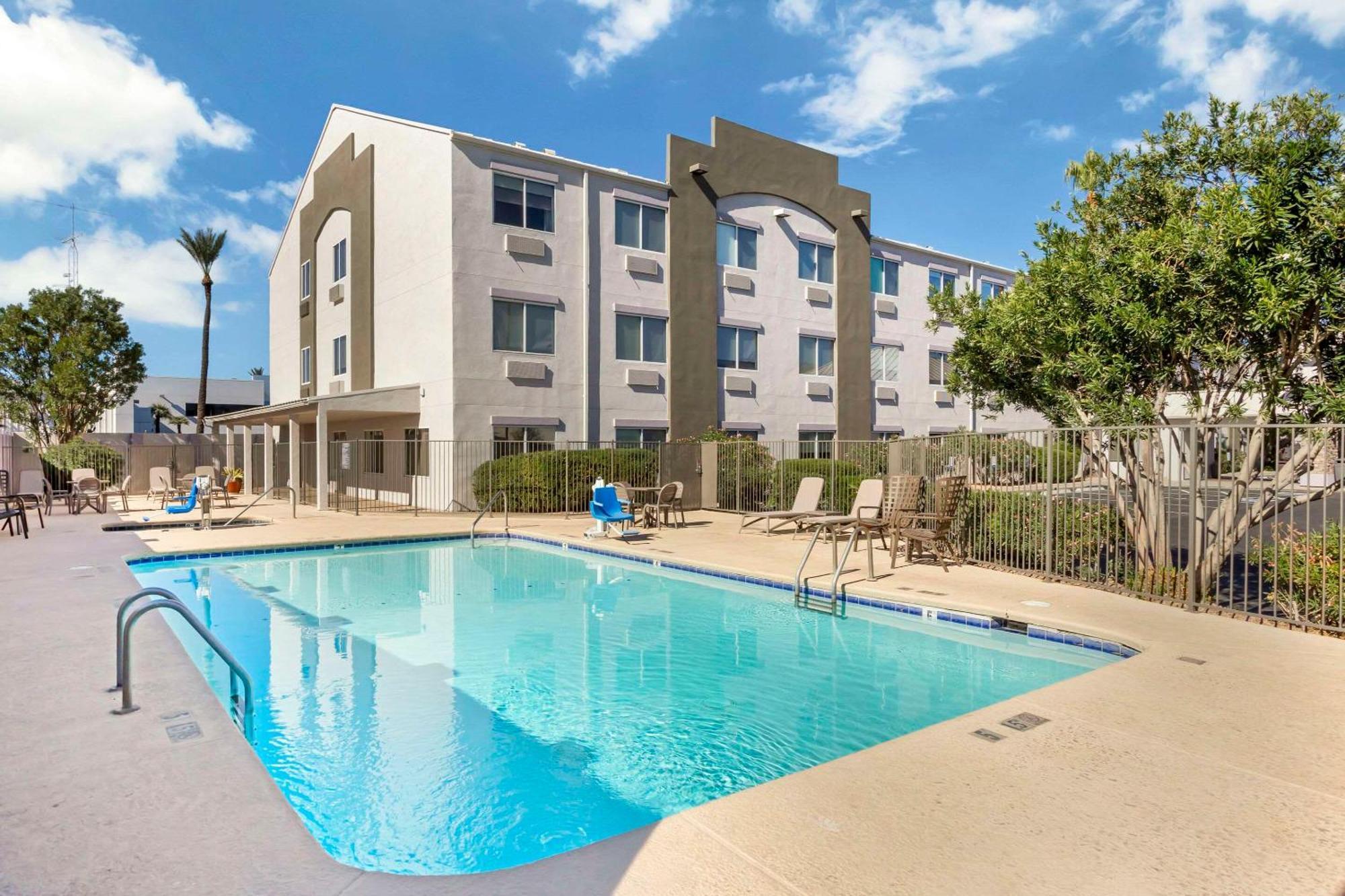 Comfort Suites At Tucson Mall Luaran gambar