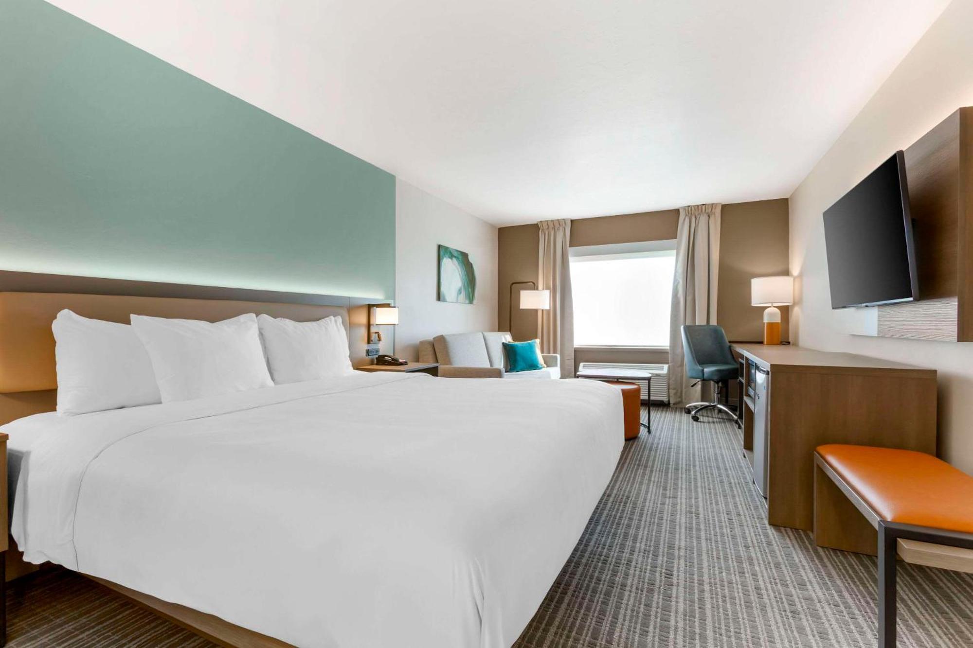 Comfort Suites At Tucson Mall Luaran gambar