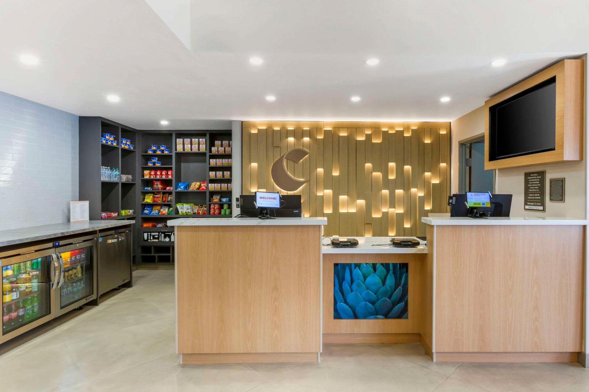 Comfort Suites At Tucson Mall Luaran gambar