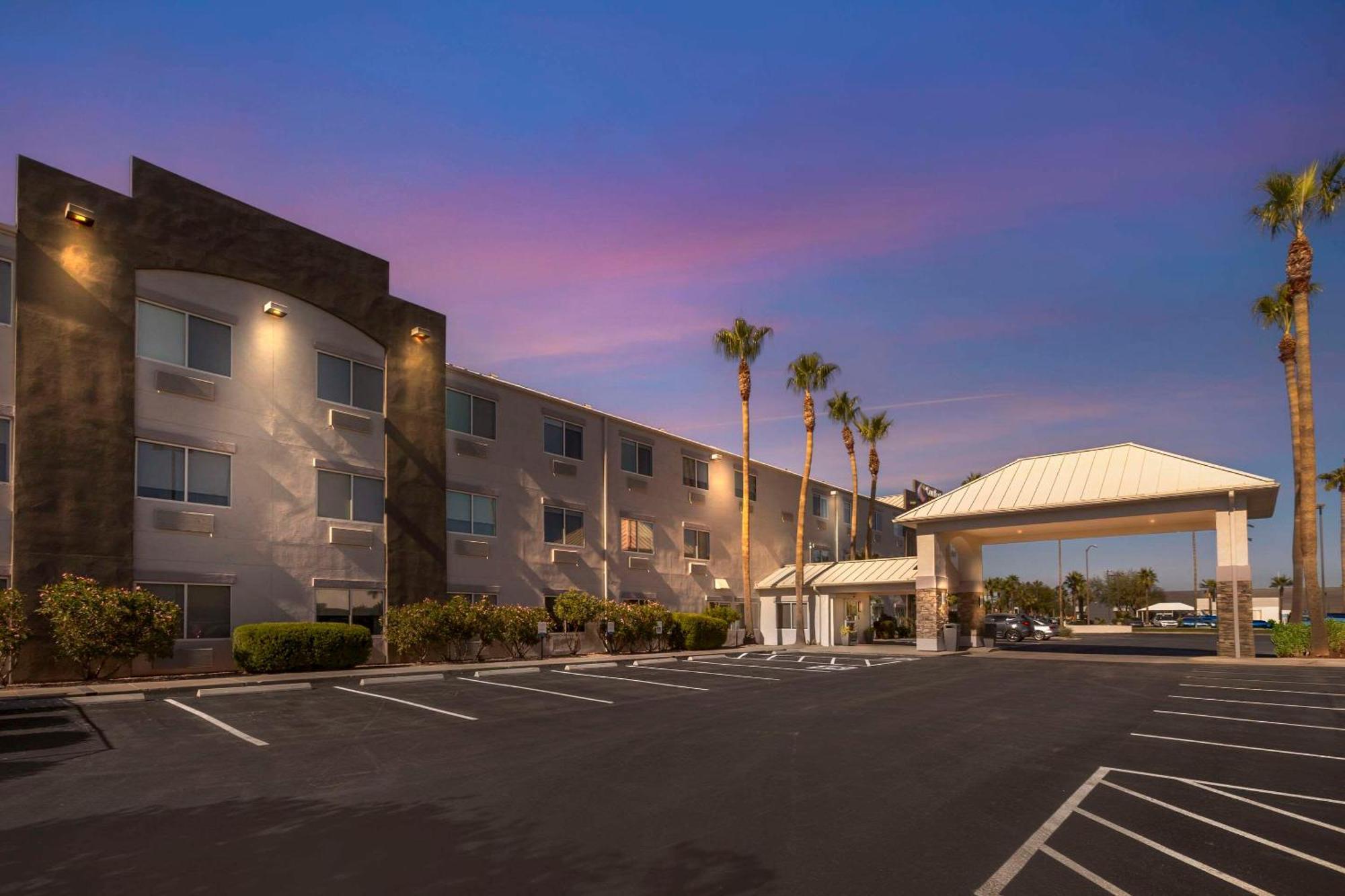 Comfort Suites At Tucson Mall Luaran gambar