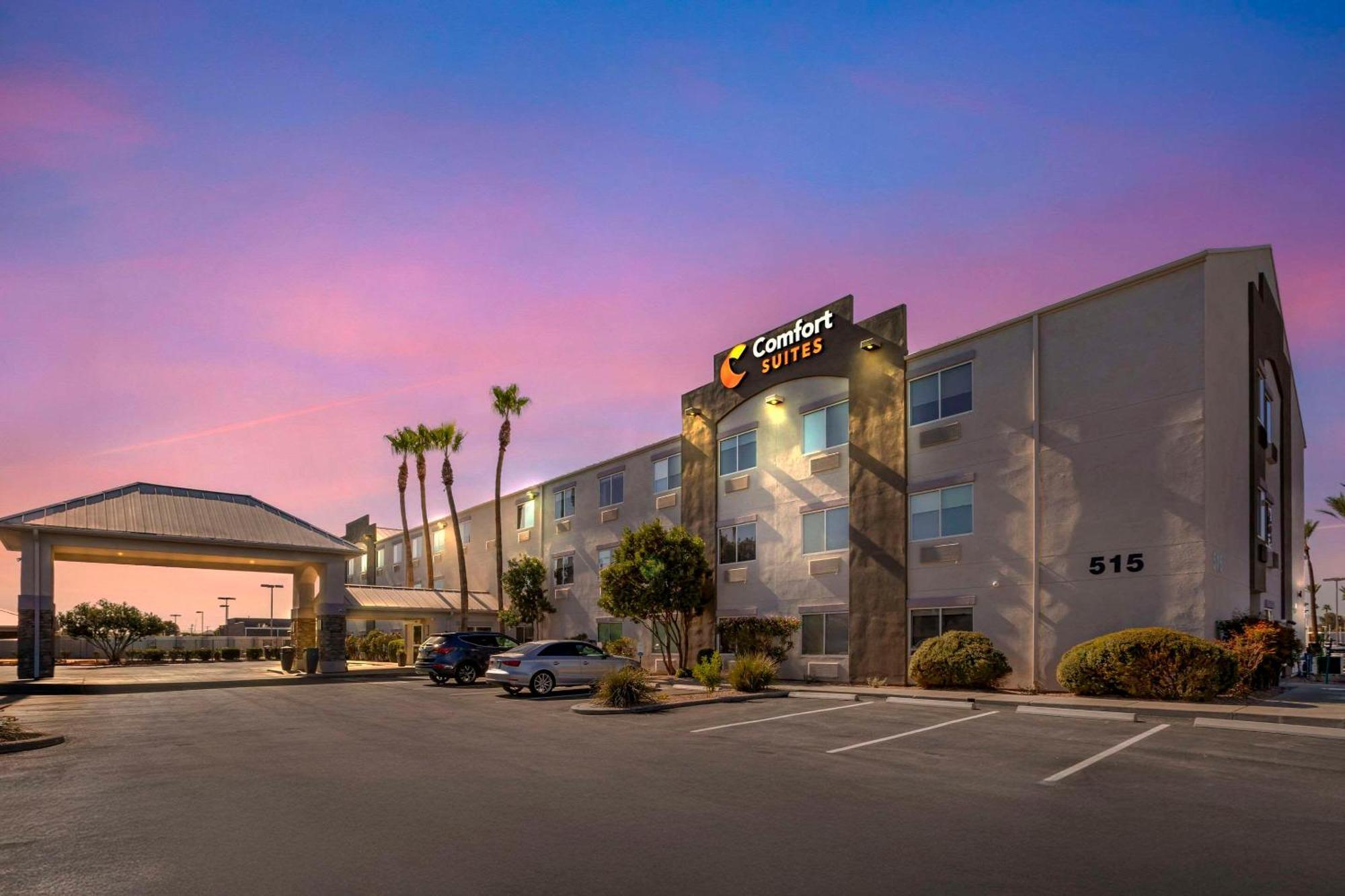 Comfort Suites At Tucson Mall Luaran gambar