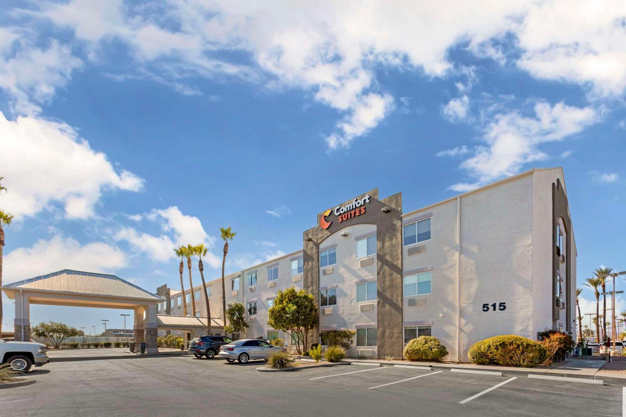 Comfort Suites At Tucson Mall Luaran gambar